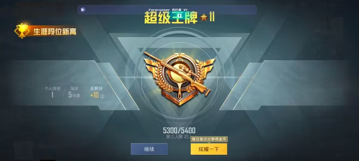 和平精英先行者透视直装 - ��ƽ��Ӣ��������ֵ����辅助预览图